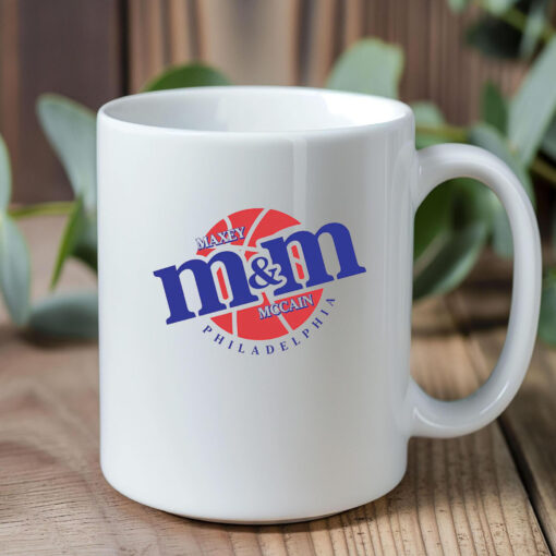 M&M Philadelphia Mug 20241