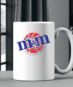 M&M Philadelphia Mug 20242