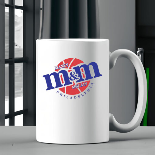 M&M Philadelphia Mug 20242