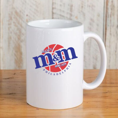 M&M Philadelphia Mug 20243