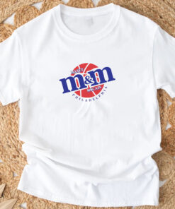 M&M Philadelphia T-Shirt 20243