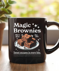 Magic Brownies - Mug Coffee