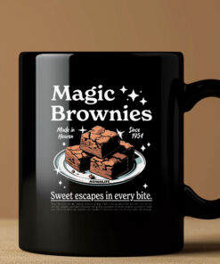 Magic Brownies - Mug Coffee