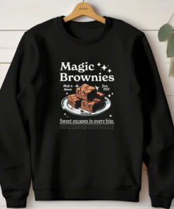 Magic Brownies - T-Shirts