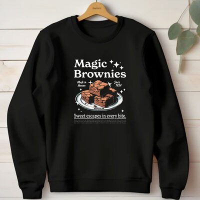 Magic Brownies - T-Shirts