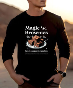 Magic Brownies - T-Shirts