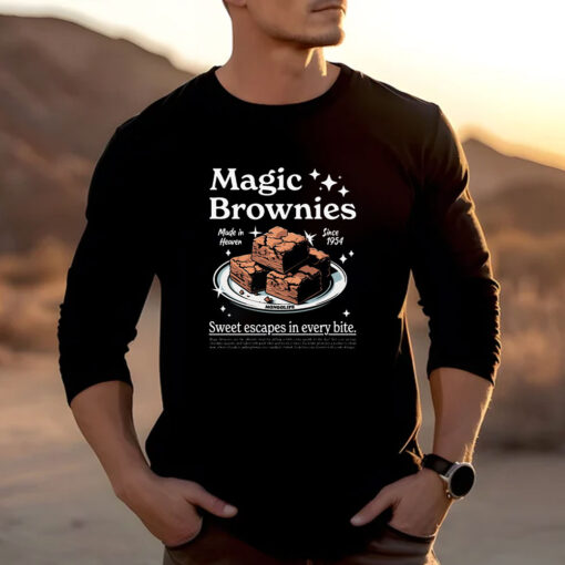 Magic Brownies - T-Shirts