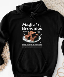 Magic Brownies - T-Shirts