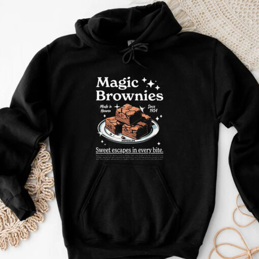 Magic Brownies - T-Shirts