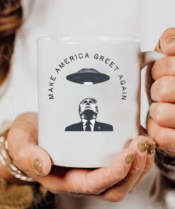 Make America Great Again UFO Mug Coffee