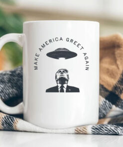 Make America Great Again UFO Mug Coffee