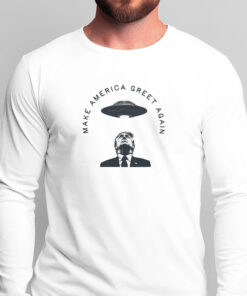 Make America Great Again UFO T-Shirts