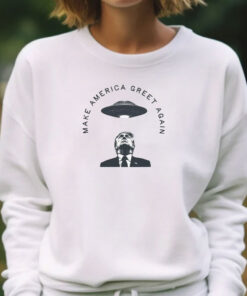 Make America Great Again UFO T-Shirts