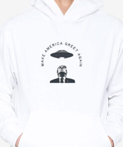 Make America Great Again UFO T-Shirts