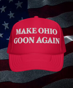 Make Ohio Goon Again Hats