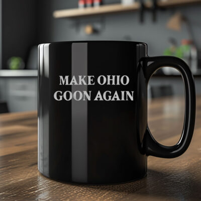 Make Ohio Goon Again Mug Coffee