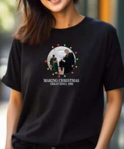 Making Christmas Great Since 1992 T-Shirt