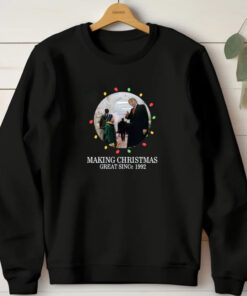 Making Christmas Great Since 1992 T-Shirt1