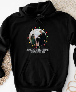 Making Christmas Great Since 1992 T-Shirt33