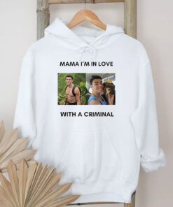 Mama I’m in love with a criminal Luigi Mangione T-shirts