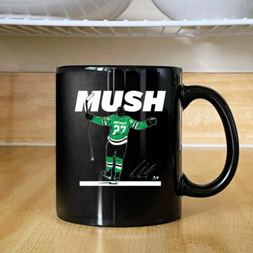 Mason Marchment Mush Mug 2024