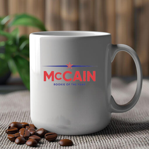 McCain ROY Mug 2024