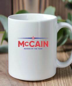 McCain ROY Mug 20241