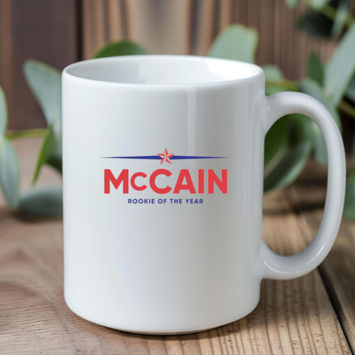 McCain ROY Mug 20241