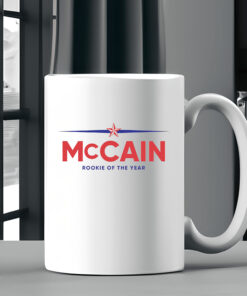 McCain ROY Mug 20242