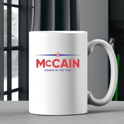 McCain ROY Mug 20242