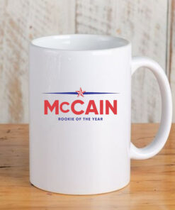 McCain ROY Mug 20243