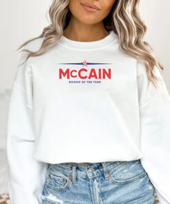 McCain ROY T-Shirt 20241