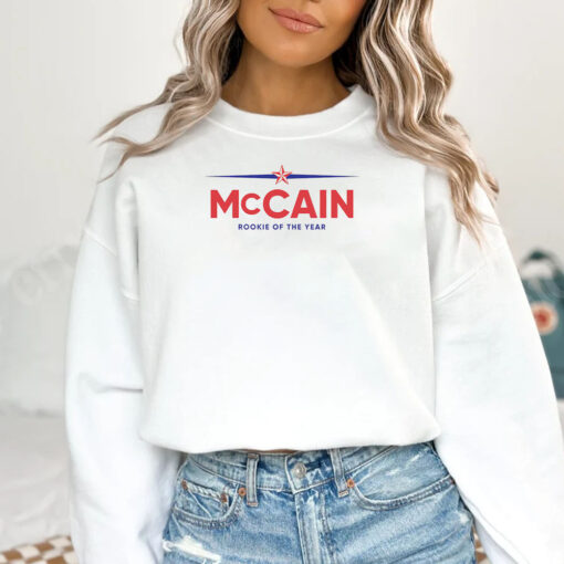 McCain ROY T-Shirt 20241