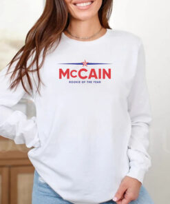 McCain ROY T-Shirt 20242