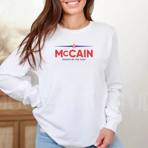 McCain ROY T-Shirt 20242