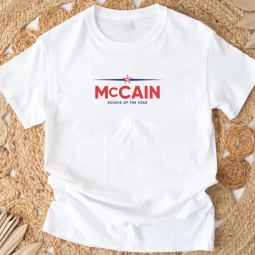 McCain ROY T-Shirt 20243