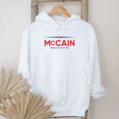 McCain ROY T-Shirt 2024McCain ROY T-Shirt 2024