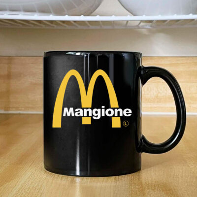 McMangione Mug