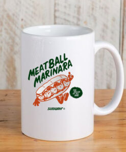 Meatball Marinara The Baller Of All Subs Mug 20243