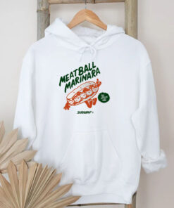 Meatball Marinara The Baller Of All Subs T-Shirt 2024