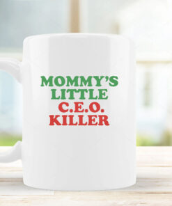 Mommy's Little C.E.O. Killer Mug