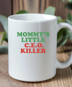 Mommy's Little C.E.O. Killer Mug1