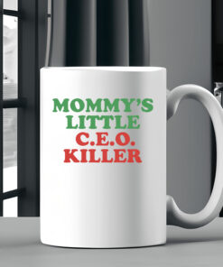 Mommy's Little C.E.O. Killer Mug2