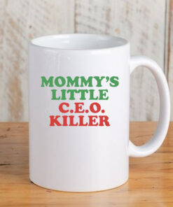 Mommy's Little C.E.O. Killer Mug3