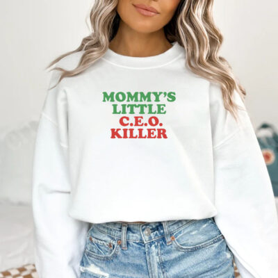 Mommy's Little C.E.O. Killer T-Shirt1