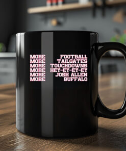 More Buffalo Mug 20242