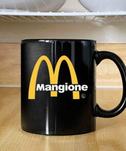 Mr Mangione Luigi Mug Coffee