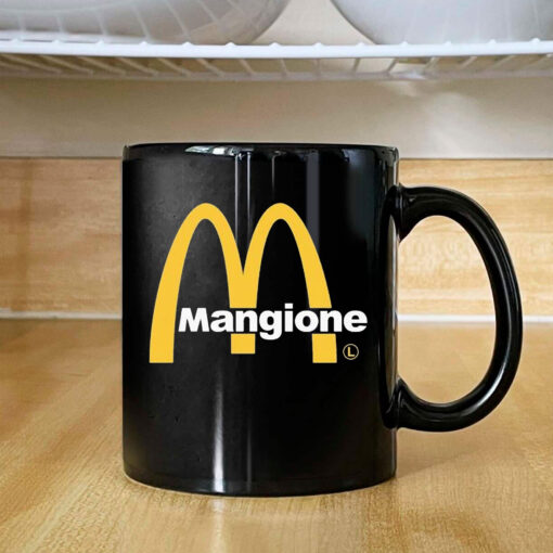 Mr Mangione Luigi Mug Coffee