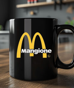 Mr Mangione Luigi Mug Coffee