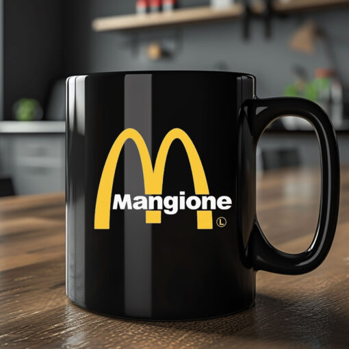 Mr Mangione Luigi Mug Coffee